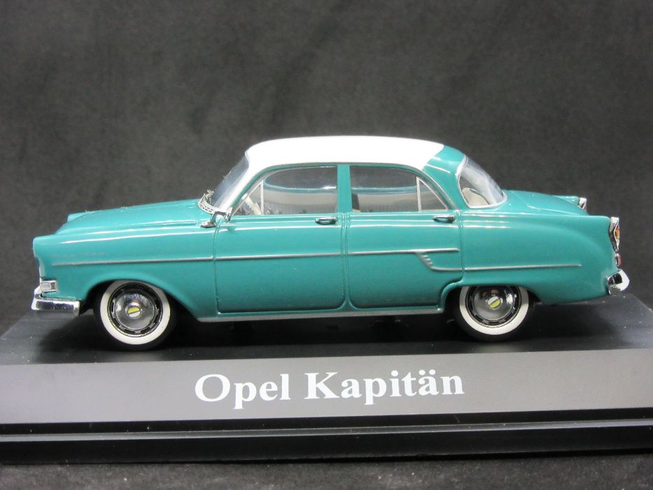 Macheta Opel Kapitan Schuco 1:43