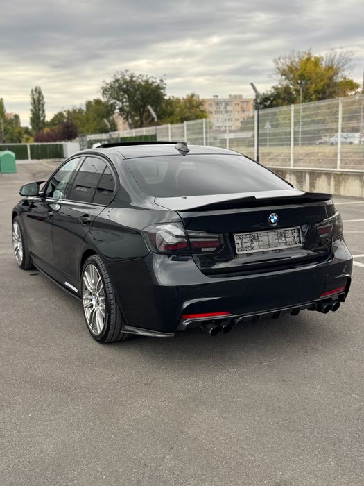 Продавам Личния Си Автомобил BMW 335D Xdrive