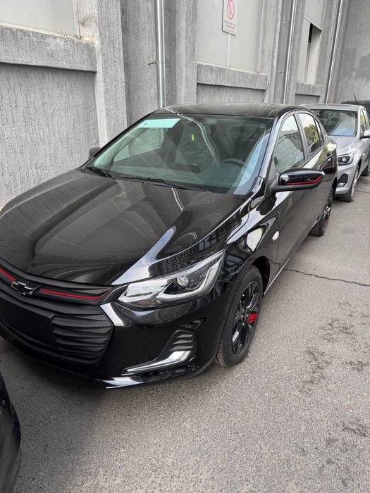 onix red line 2024 qora