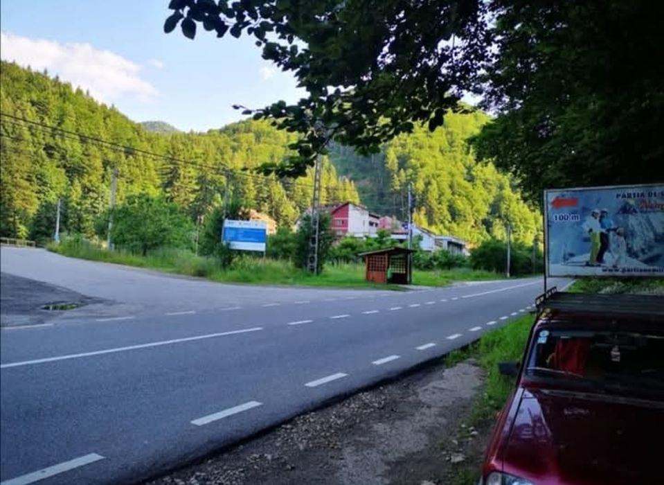 Vand teren Slanic Moldova