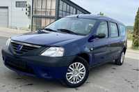 Dacia Logan MCV 1,5 DCi 2008 Euro 4