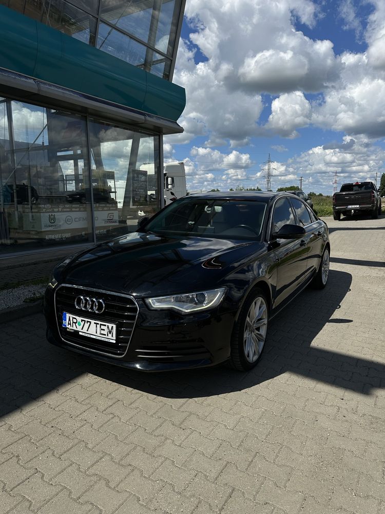 Audi A6 2.0 TDI 177cp