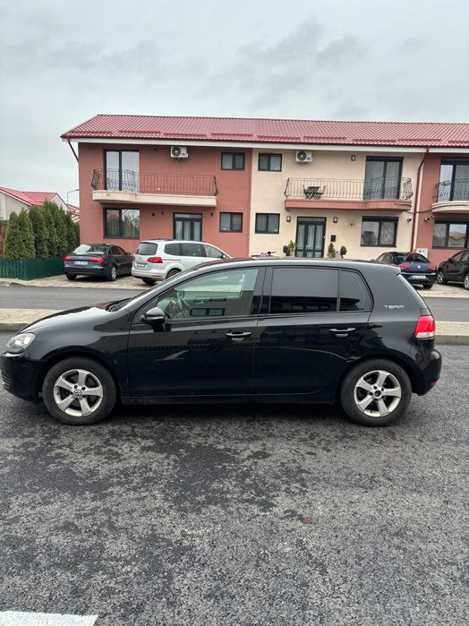 VW Golf 6 , 2012 , 1.4 TSI Benzina