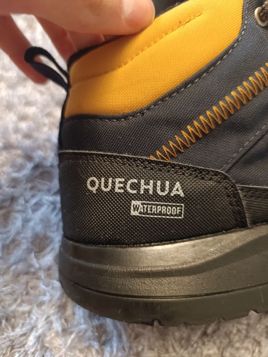 Ghete iarna quechua waterproof