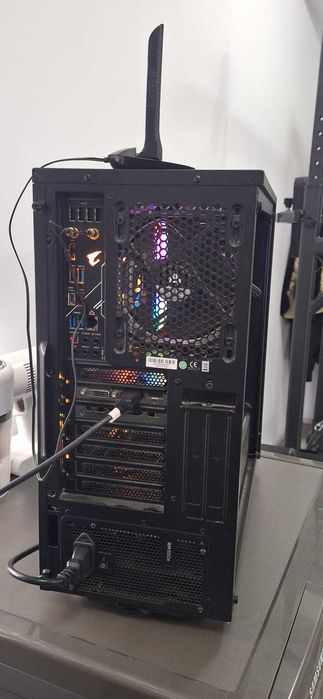 PC Gaming / Workstation – Intel i5-9600K, GTX 1660 Super, 32GB RAM