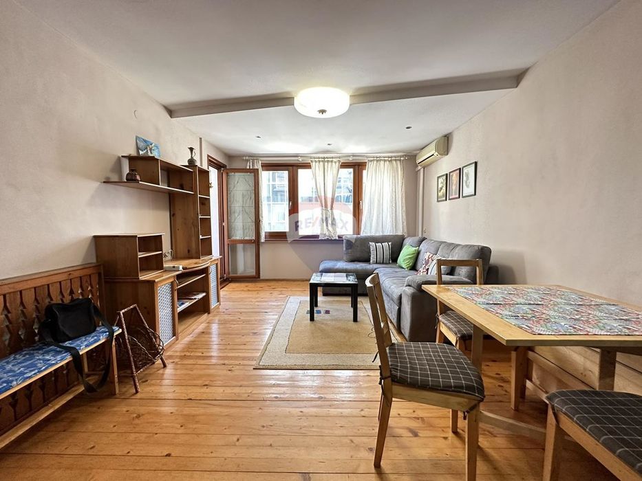 Дава се под наем Двустаен апартамент в Варна, Лятно кино Тракия - 68 кв.м за 306 € - Снимка #4