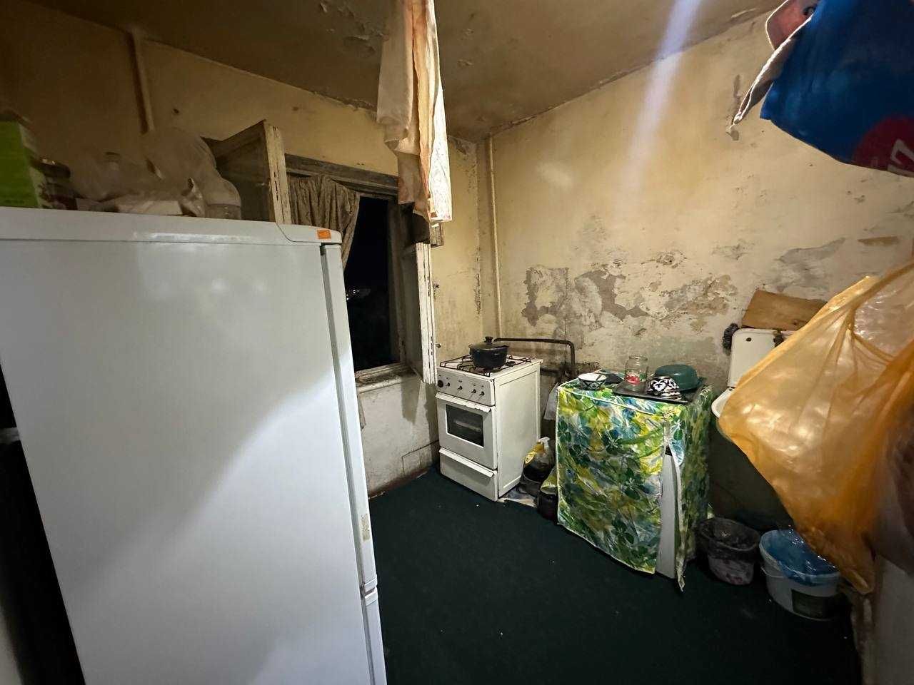Продаётся 2х комн квартира на 4 этаже Ор-р 34 школа Панда