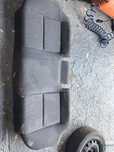Bancheta spate AUDI A4 III Avant 8ED, B7 2004 - 2008 TDI BKE, BRB 8E5885375