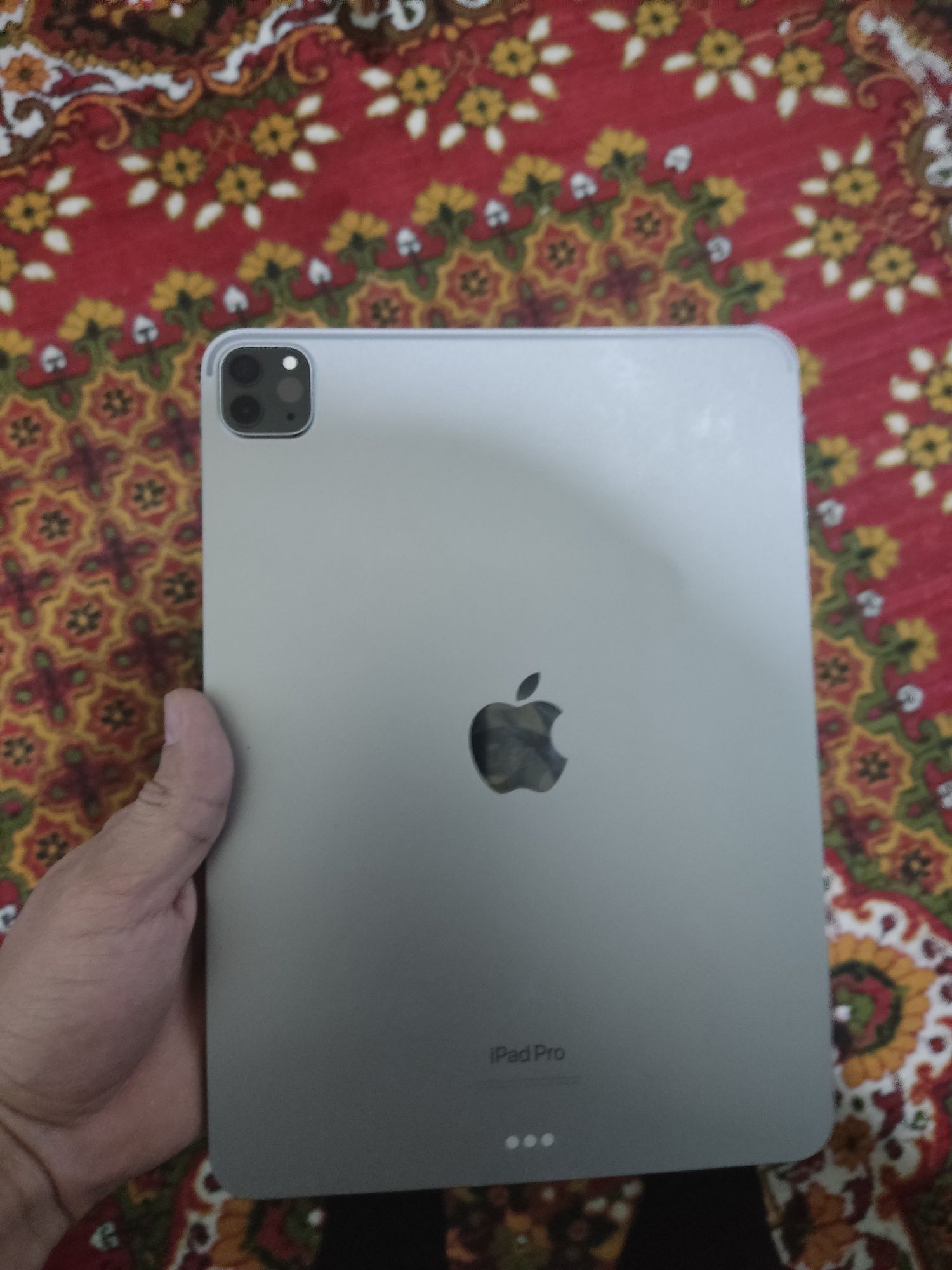 Ipad pro 11 inch M2 wi-fi 128gb lik sotiladi