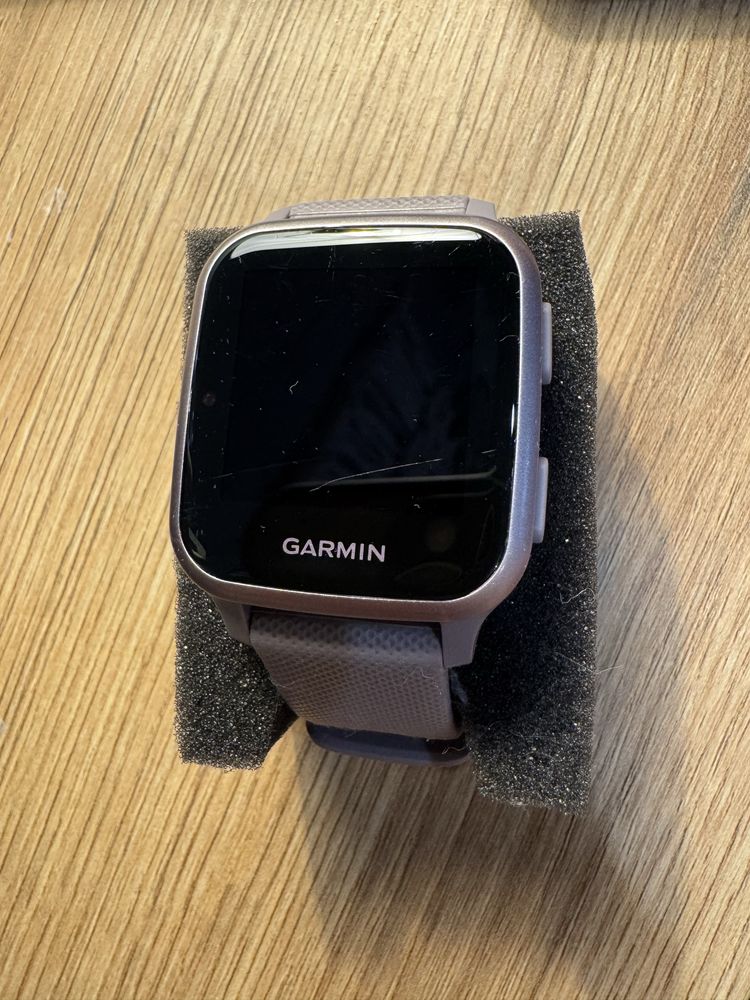 Garmin Venu SQ music