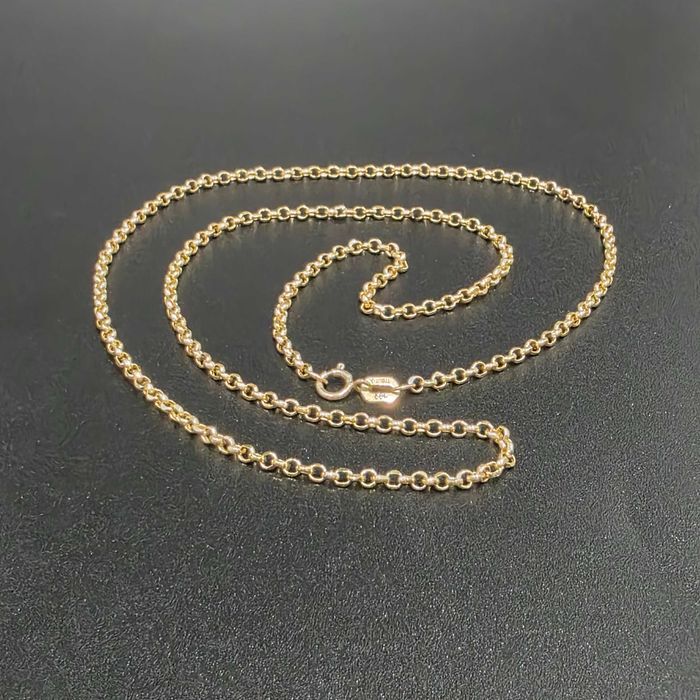 HOPE AMANET P8 Lant de aur 14k 2.24 gr 49 cm