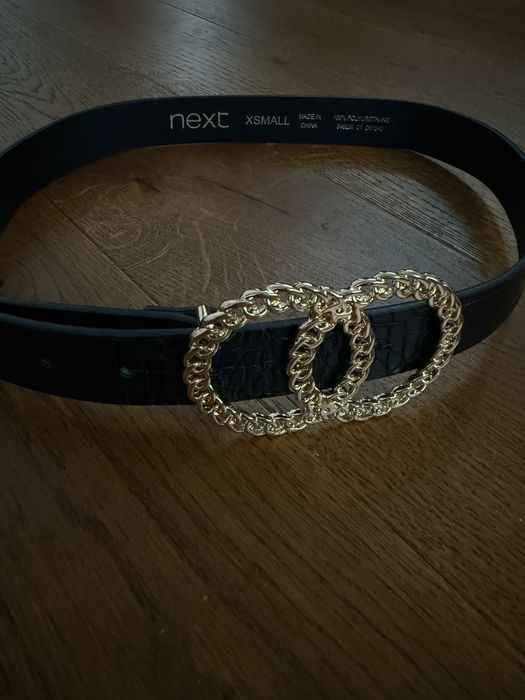 Черен Колан Next