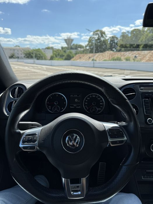 Volkswagen Tiguan 2014 R-Line
