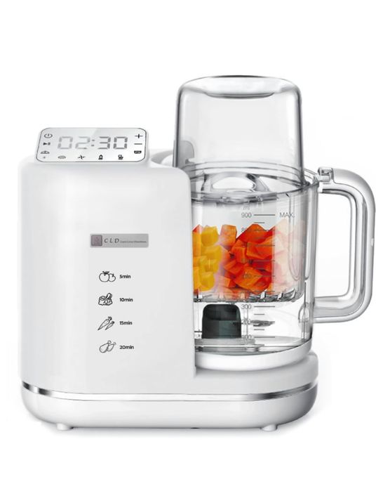 Aparat de gatit cu aburi CLD-CareLoveDevotion