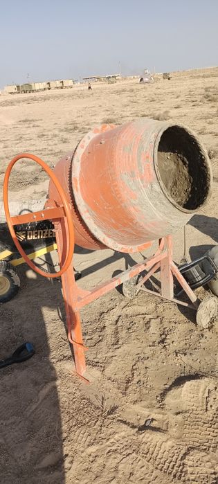 Продам бетономешалку за 65000