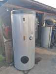 Pufer boiler 500l