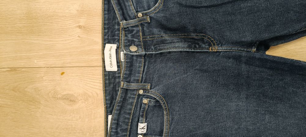 Дънки Calvin Klein