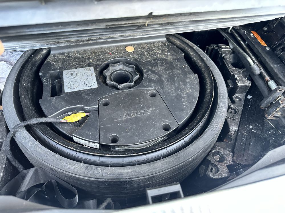 Ауди кю 7 audi q7 3.0 тди на части BUG