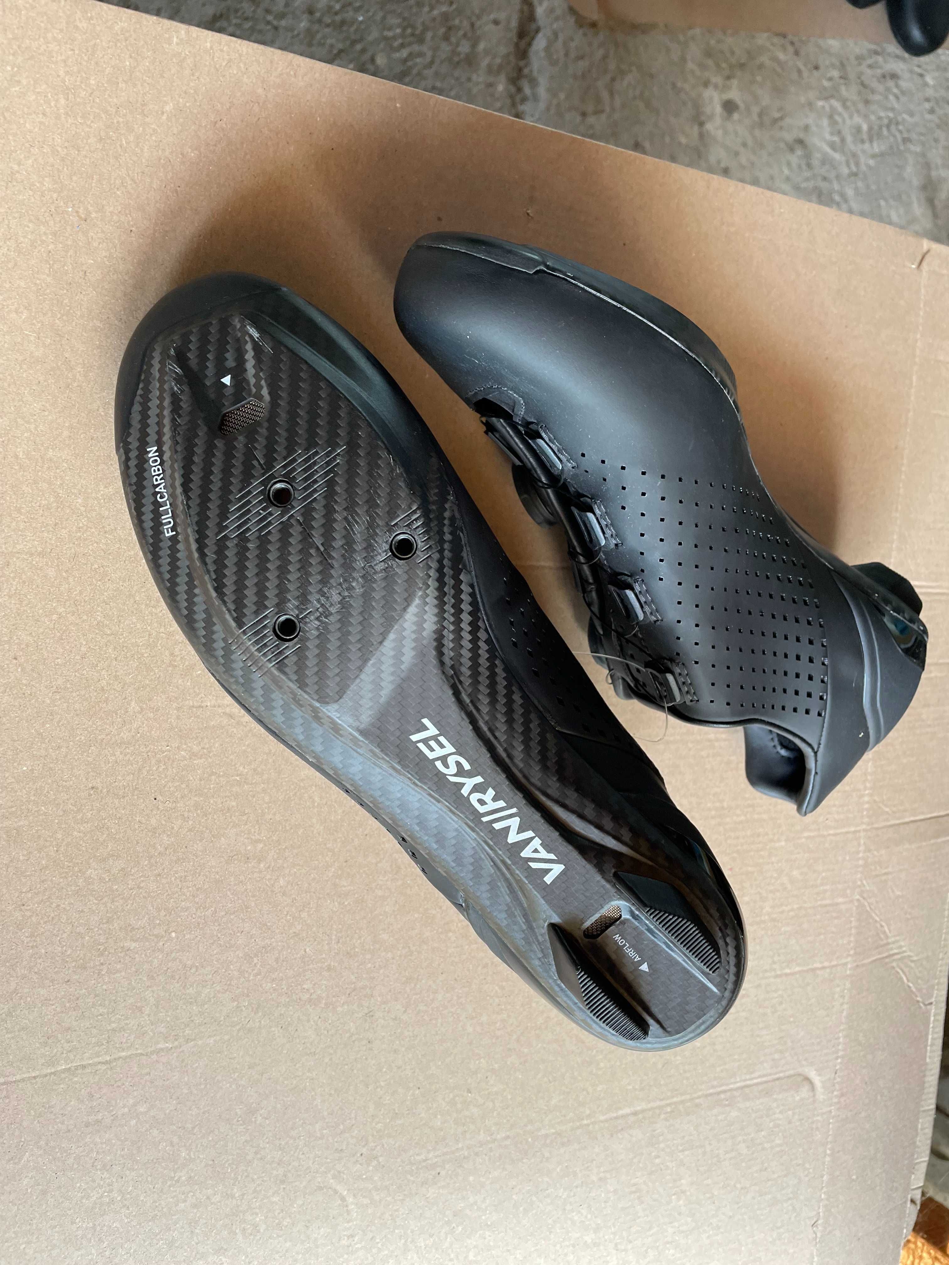 Pantofi  bicicleta Van Rysel RR 900