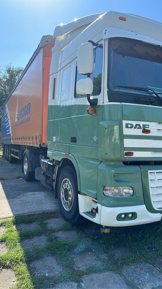 DAF XF105 410 standard