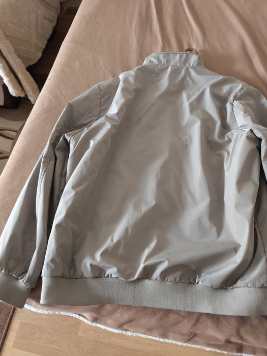 Мъжко поларено зимно яке