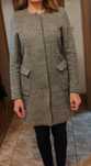 Palton H&M, M/38