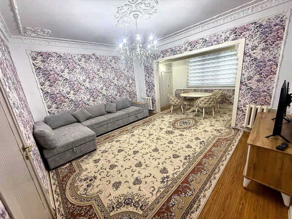 3 х комнатная м Айбек, Точка Вкуса/ Angels Food/ oybek