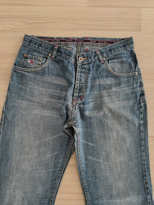 Blugi Barbati Tommy Hilfiger Marimea W31/L32