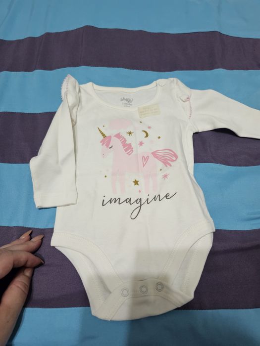 Боди для девочек 3 месяцев