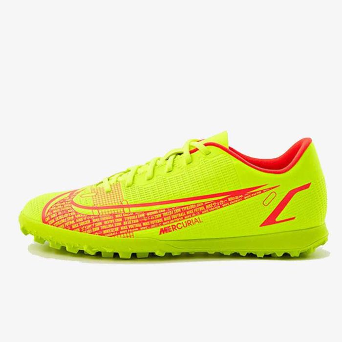 Nike - Mercurial Vapor 14 Club TF №38.5 Оригинал Код 820