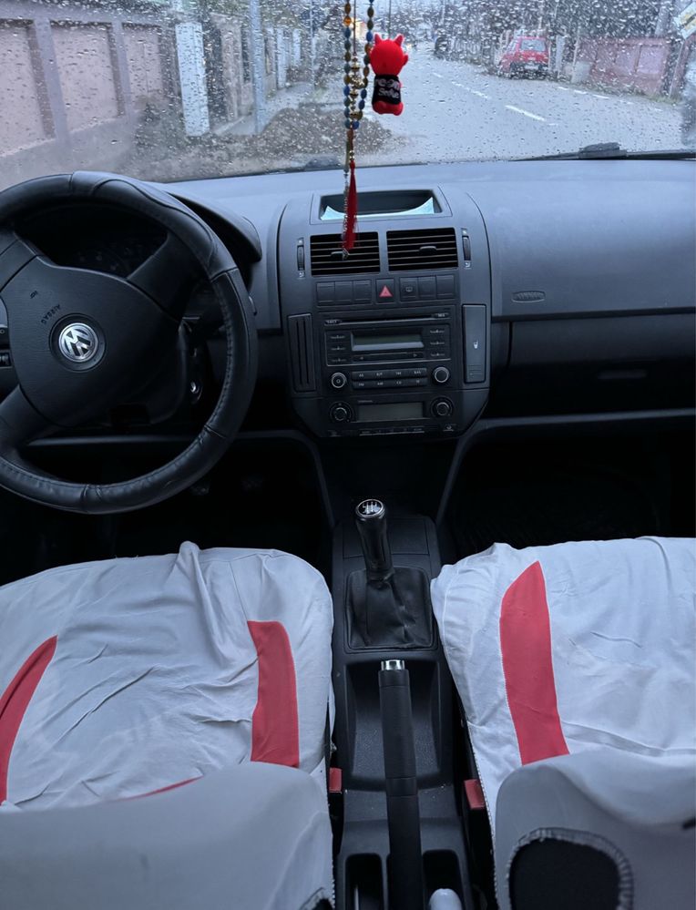 Volkswagen polo 1.2 mpi pret fix