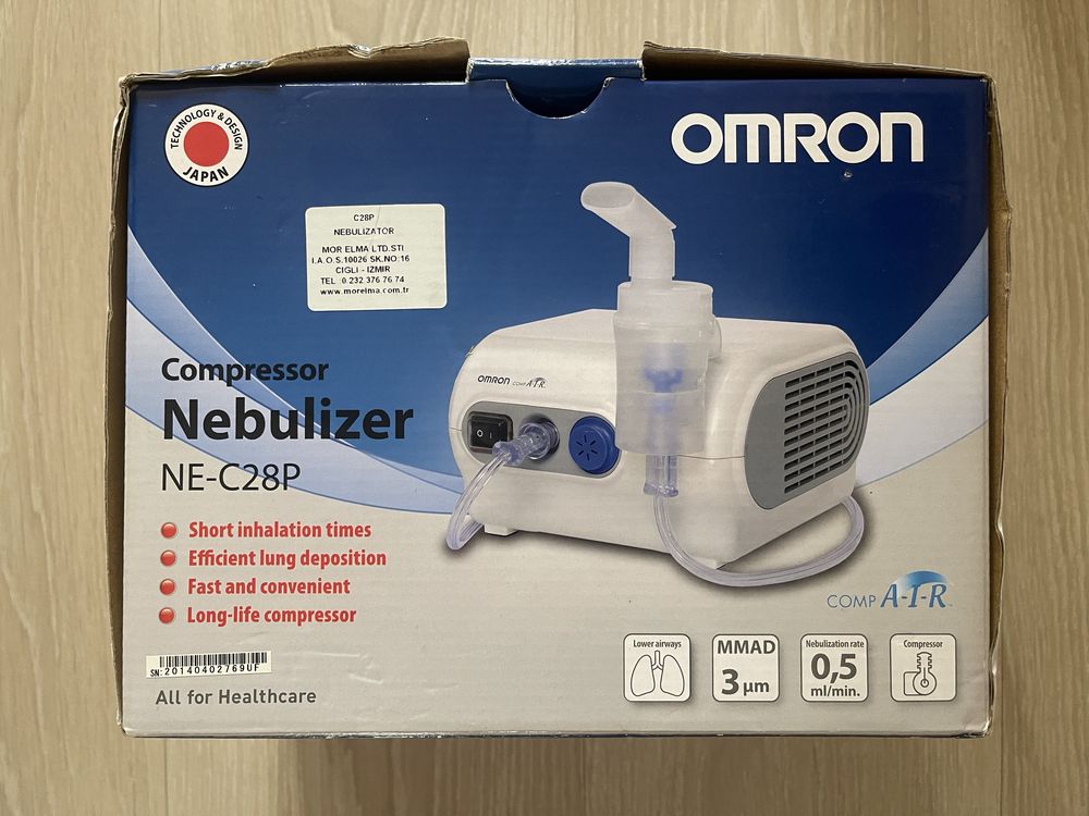 Небулайзер Omron