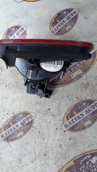 stop stanga hayon  volkswagen eos 2008