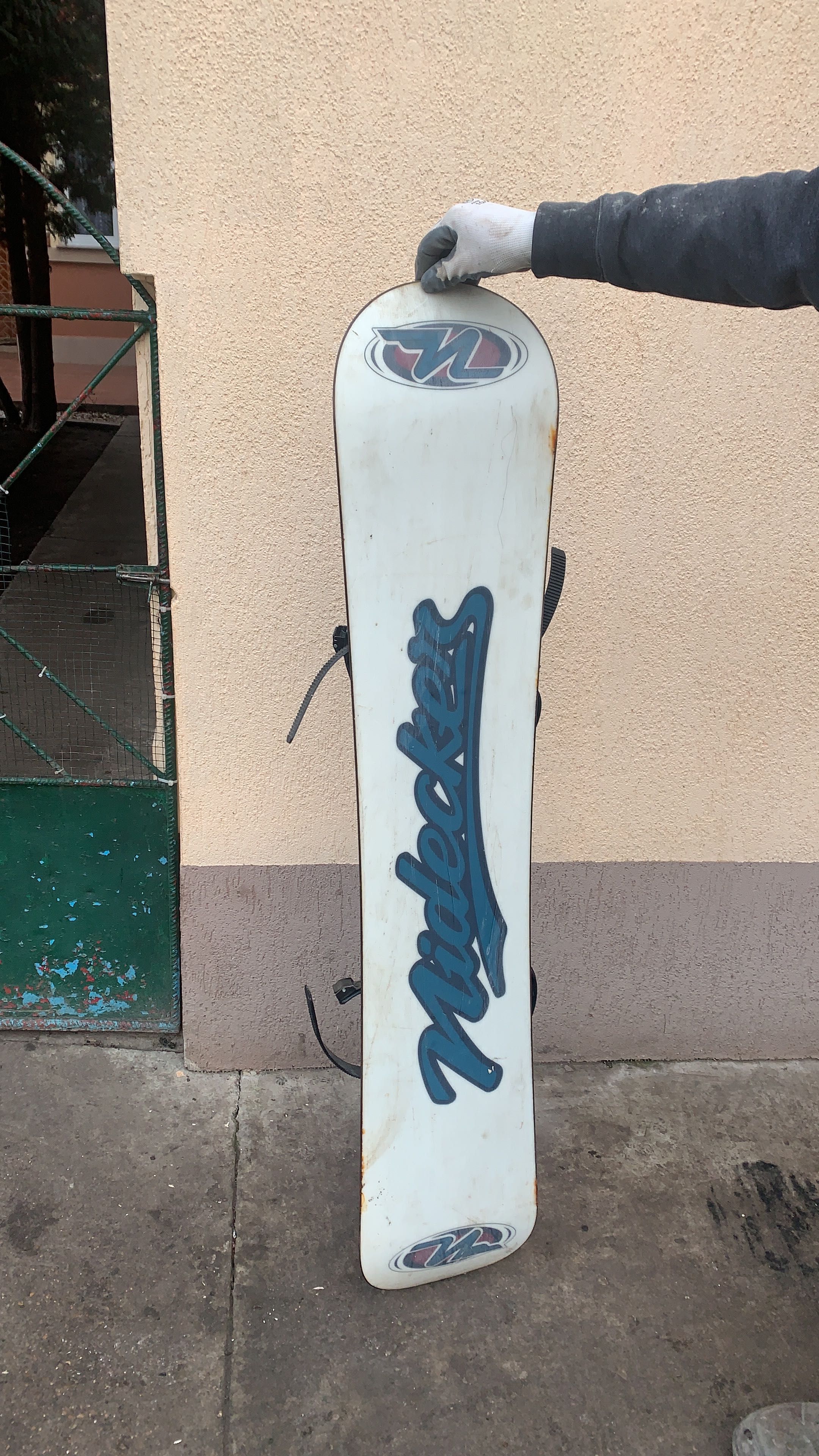 Vand placa snowboard