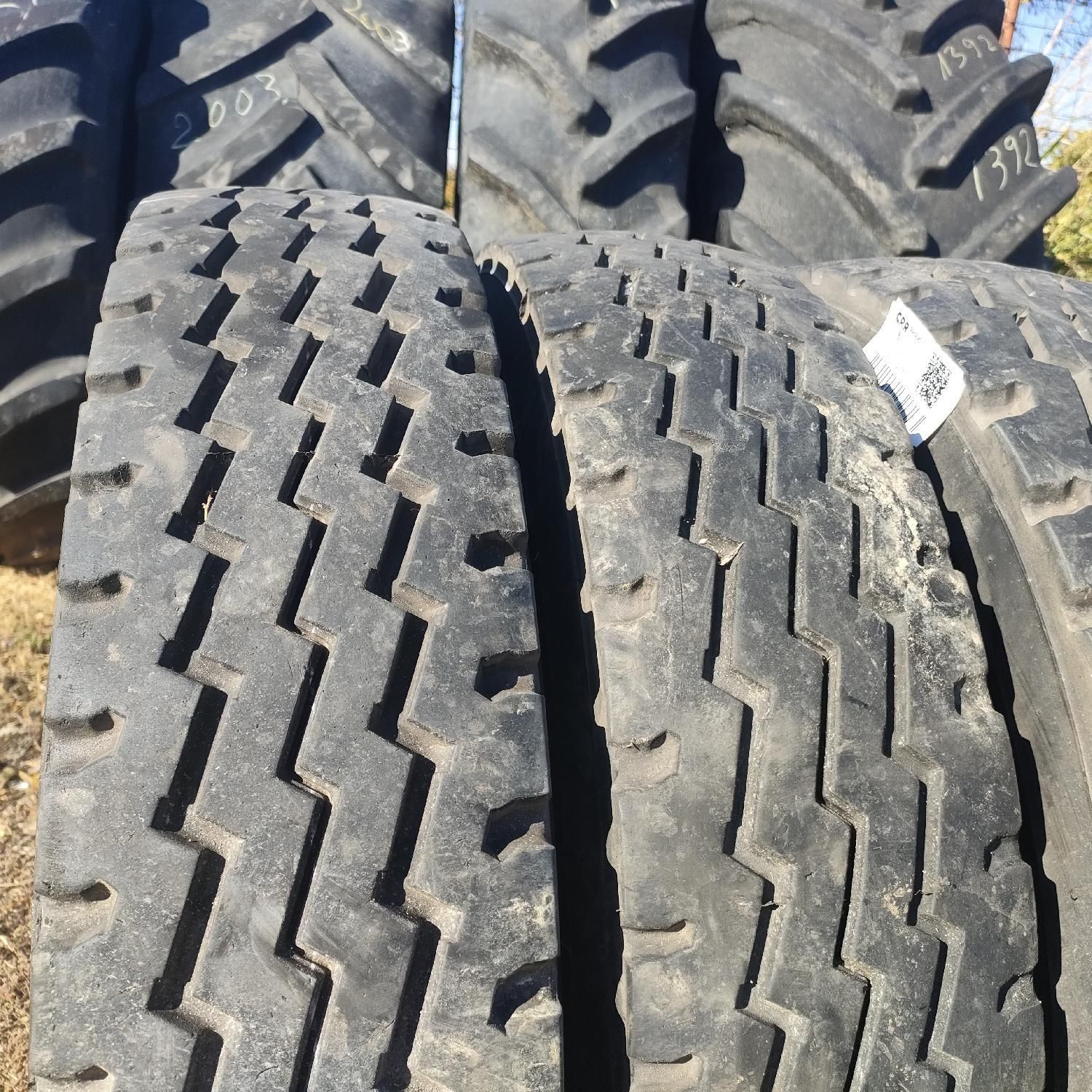 Cauciucuri 9R22.5 Goodyear Anvelope Second Hand IN STOC