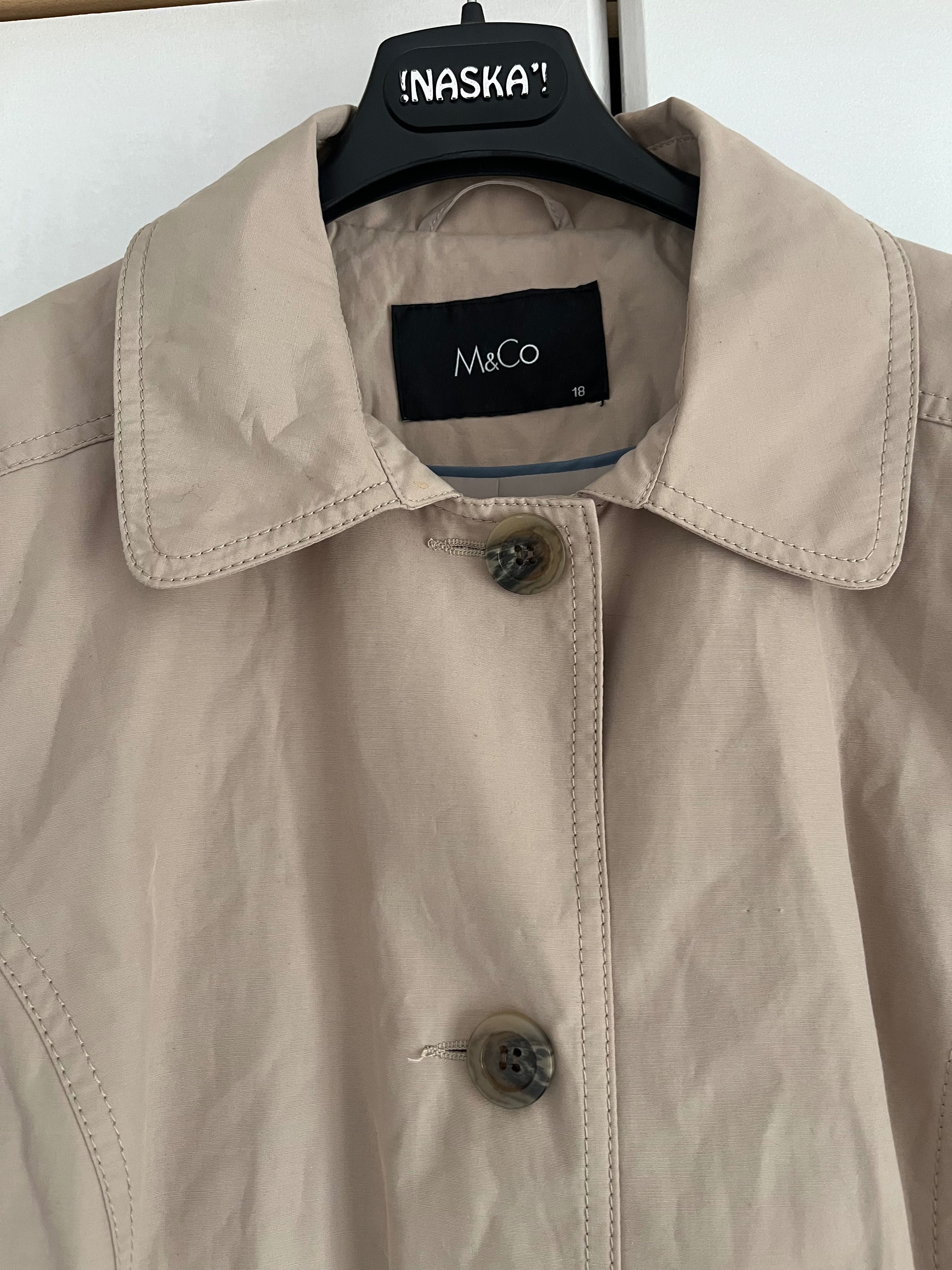 Trench damă M&Co