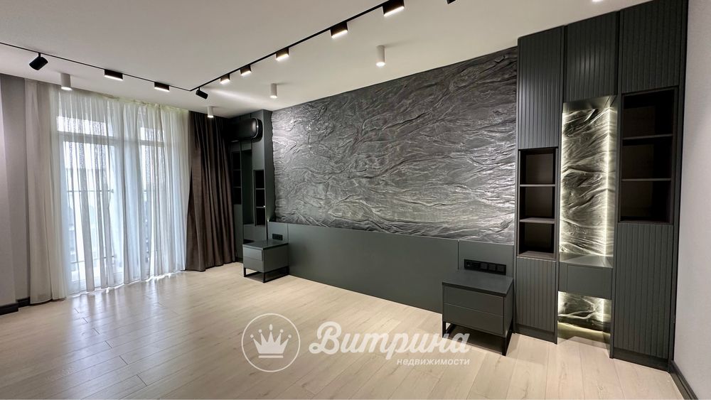 ЖК NRG Mirzo Ulugbek, 3-х комнатная квартира, с ремонтом