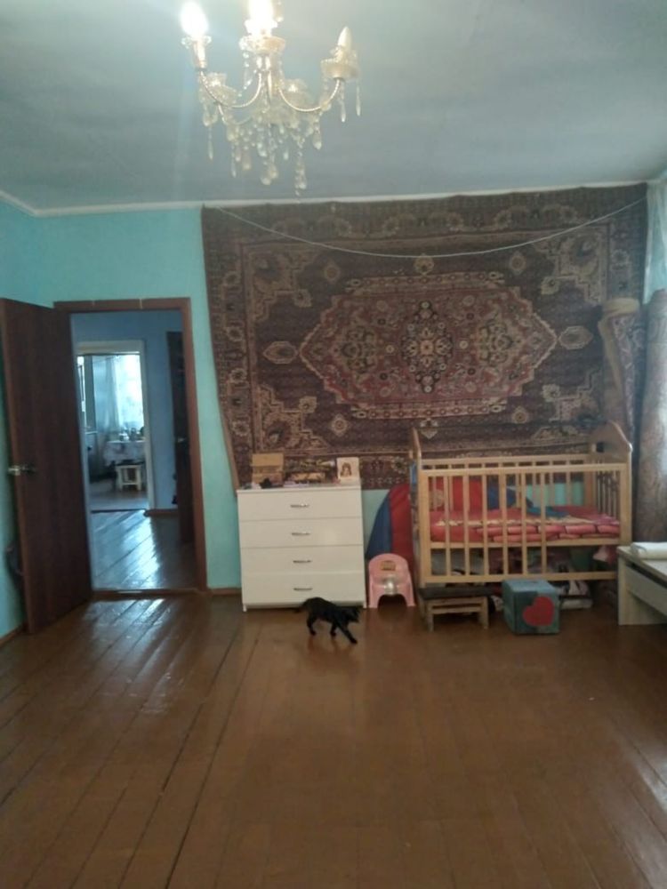 Обмен на 3х комнатную либо продам