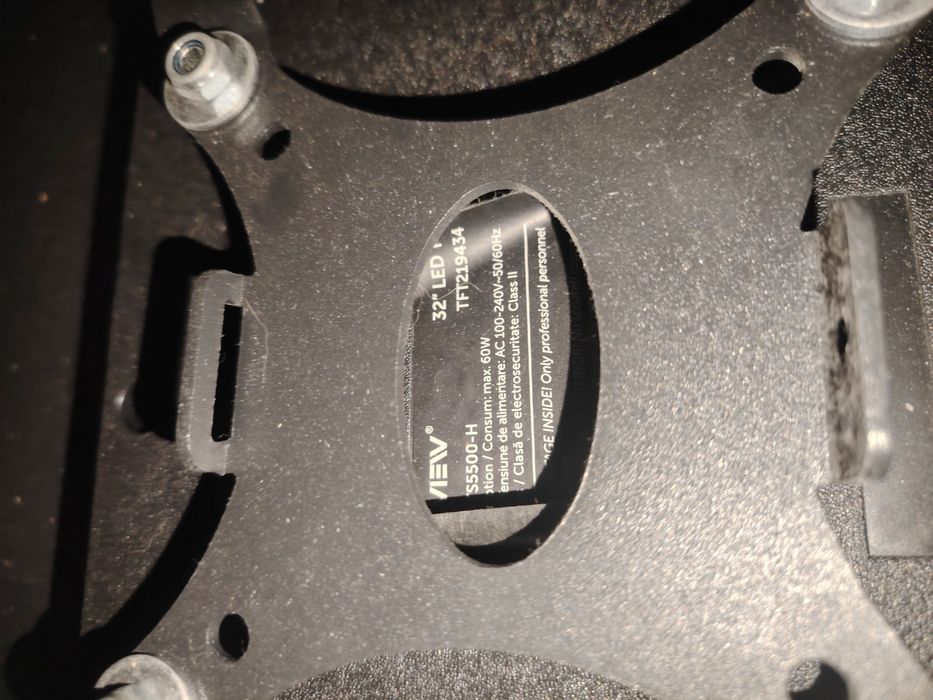 Smart tv ecran spart samsung ue50tu8072u allview 32' tft219434