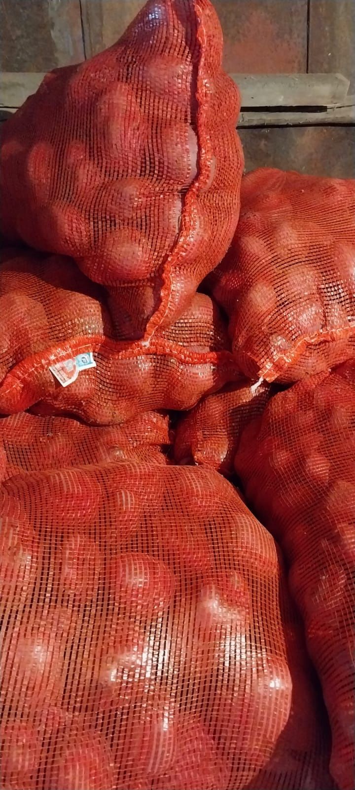Продам картошку оптом