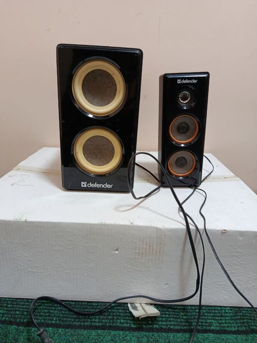 Defender sambufer original ferma basi ovozi kuchli