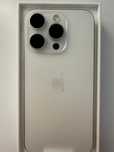 Iphone 15 Pro 256GB White Neverlocked