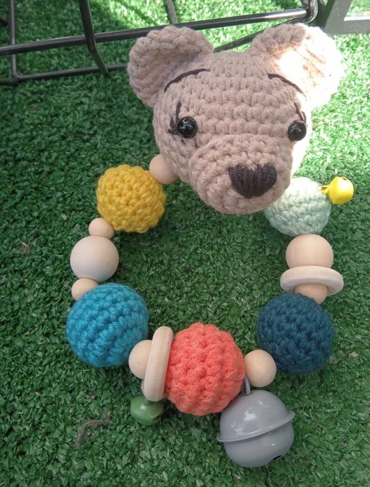 Jucării crosetate