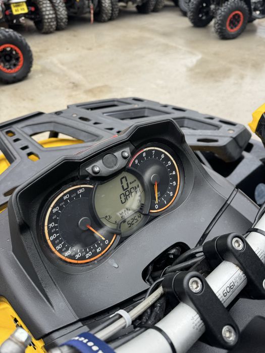 Can am outlander max xtp