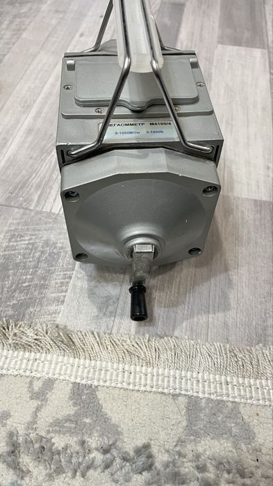 мегаомметр М4100/4.