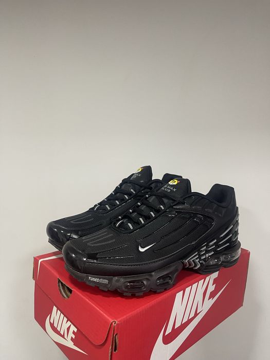 Nike Air Max Plus TN 3 Black