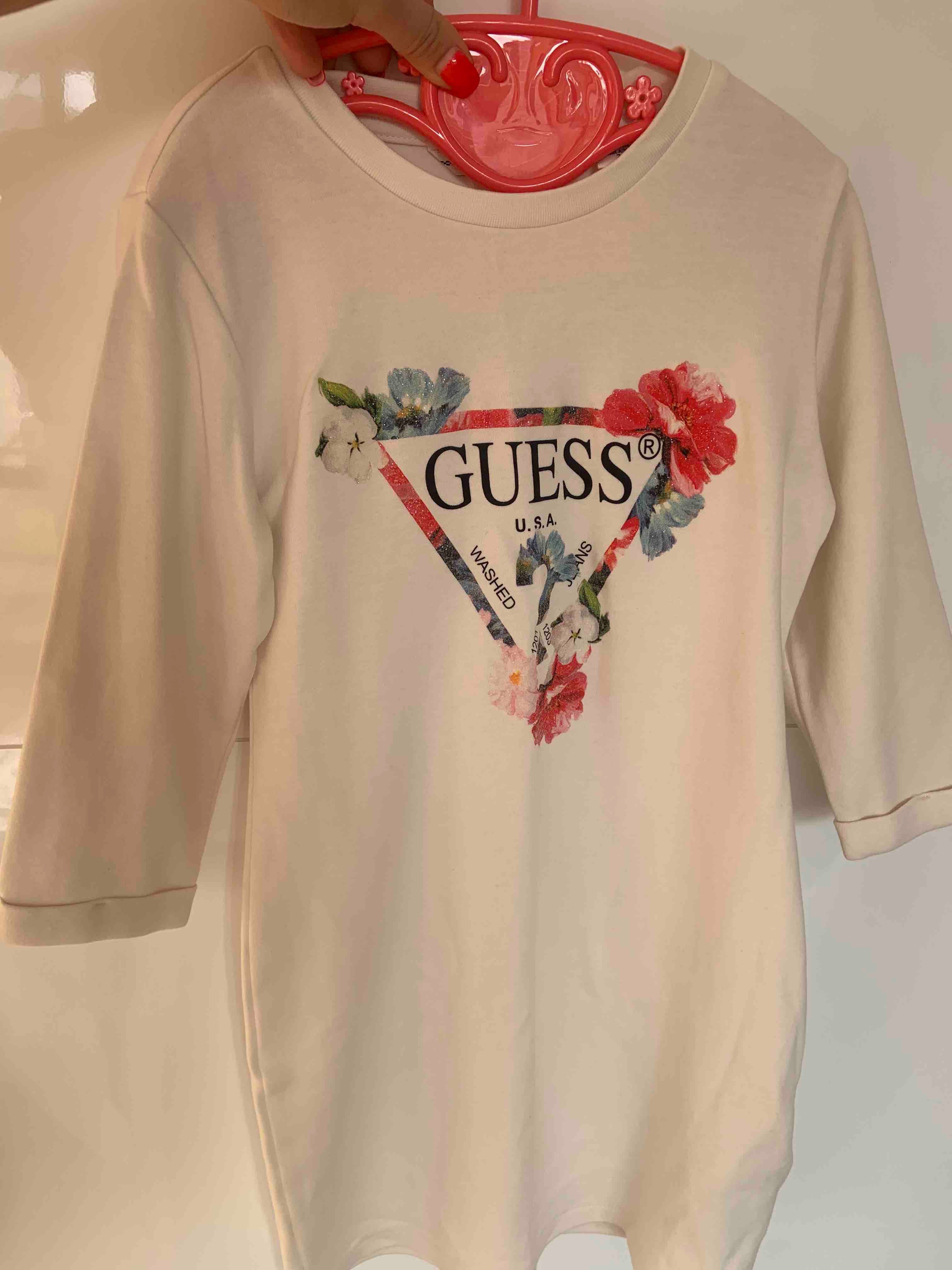 Детска рокля guess 122