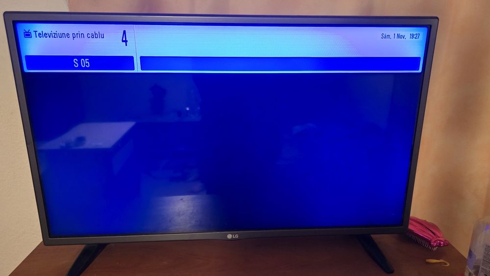 TV LG 32lf510u defect