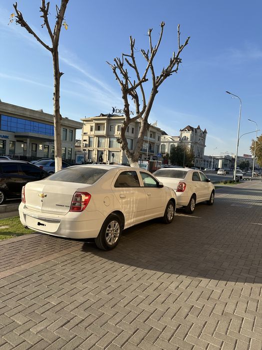 Chevrolet Cobalt Style MCM 2026