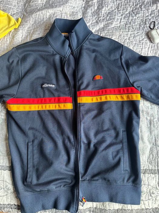 олимпийка ellesse